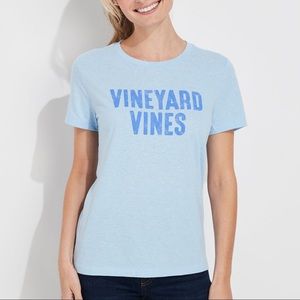 RARE Vineyard Vines Short-Sleeve Island Tee
